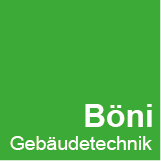 Böni Gebäudetechnik AG Logo